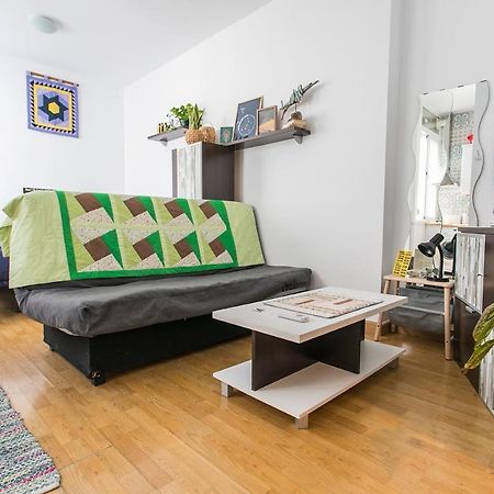 Ferienwohnung Estudio Cobertizo Málaga Exterior foto