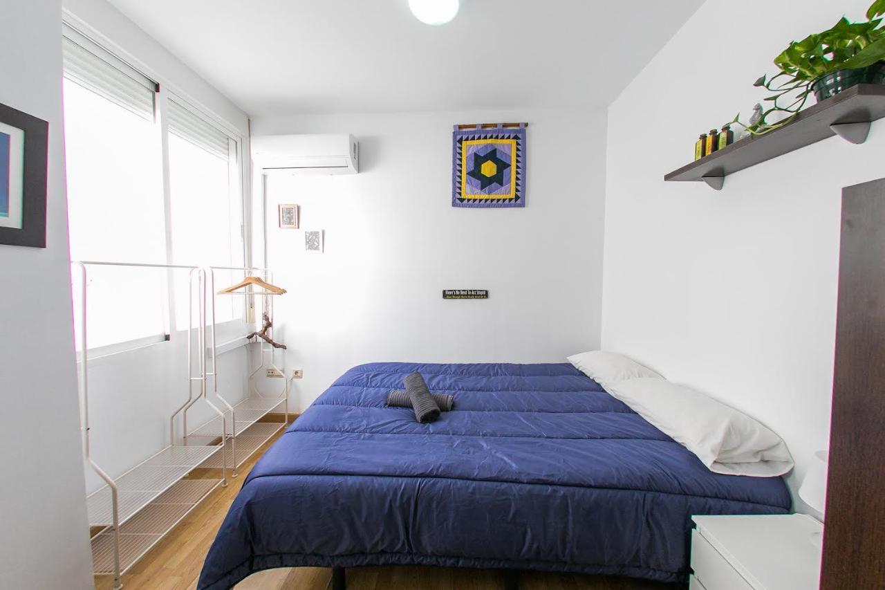 Ferienwohnung Estudio Cobertizo Málaga Exterior foto