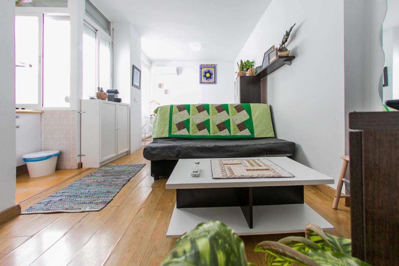 Ferienwohnung Estudio Cobertizo Málaga Exterior foto