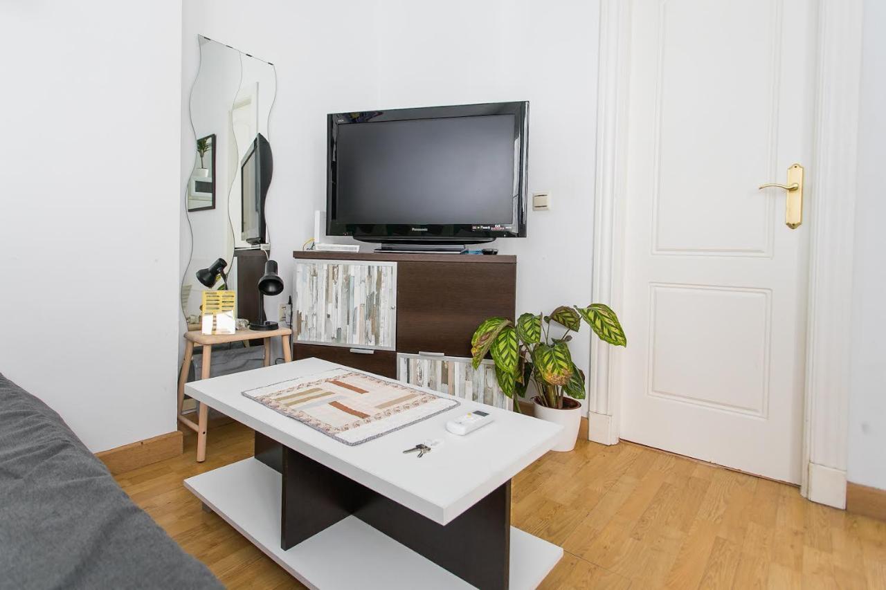 Ferienwohnung Estudio Cobertizo Málaga Exterior foto