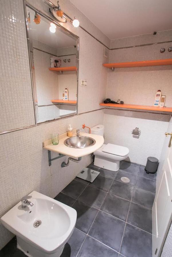 Ferienwohnung Estudio Cobertizo Málaga Exterior foto